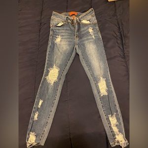 Women jeans